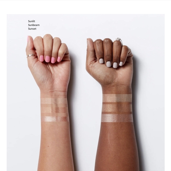 NWT Floss Brighten Up Highlighter in Sunbeam 4g 1.4 oz - Picture 4 of 10